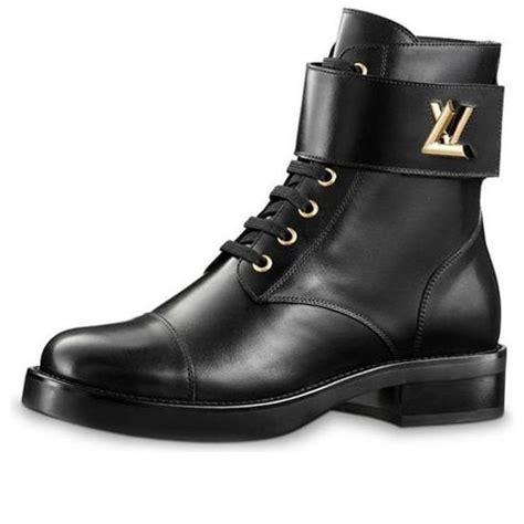 lv wonderland boots|louis vuitton boots.